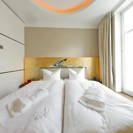 Ringelnatz Warnemunde Hotel Rostock