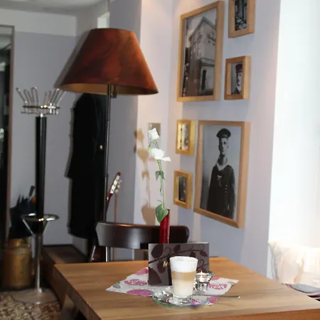 Hotel Ringelnatz Warnemunde