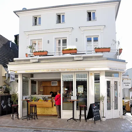 Ringelnatz Warnemunde Hotel Rostock
