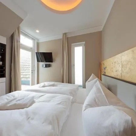 Ringelnatz Warnemünde Hotel 3*