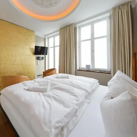 Hotel Ringelnatz Warnemünde 3*