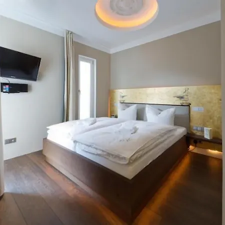 Hotel Ringelnatz Warnemunde 3*