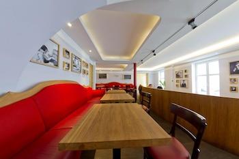 Ringelnatz Warnemunde Hotel Rostock