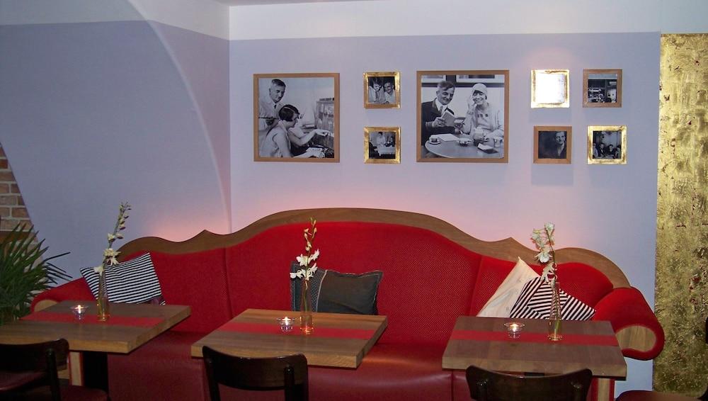 Ringelnatz Warnemunde Hotel
