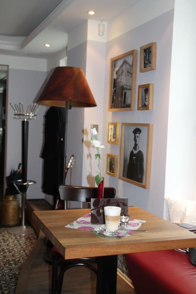 Hotel Ringelnatz Warnemunde