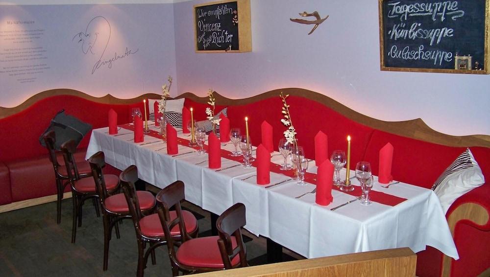 Hotel Ringelnatz Warnemunde