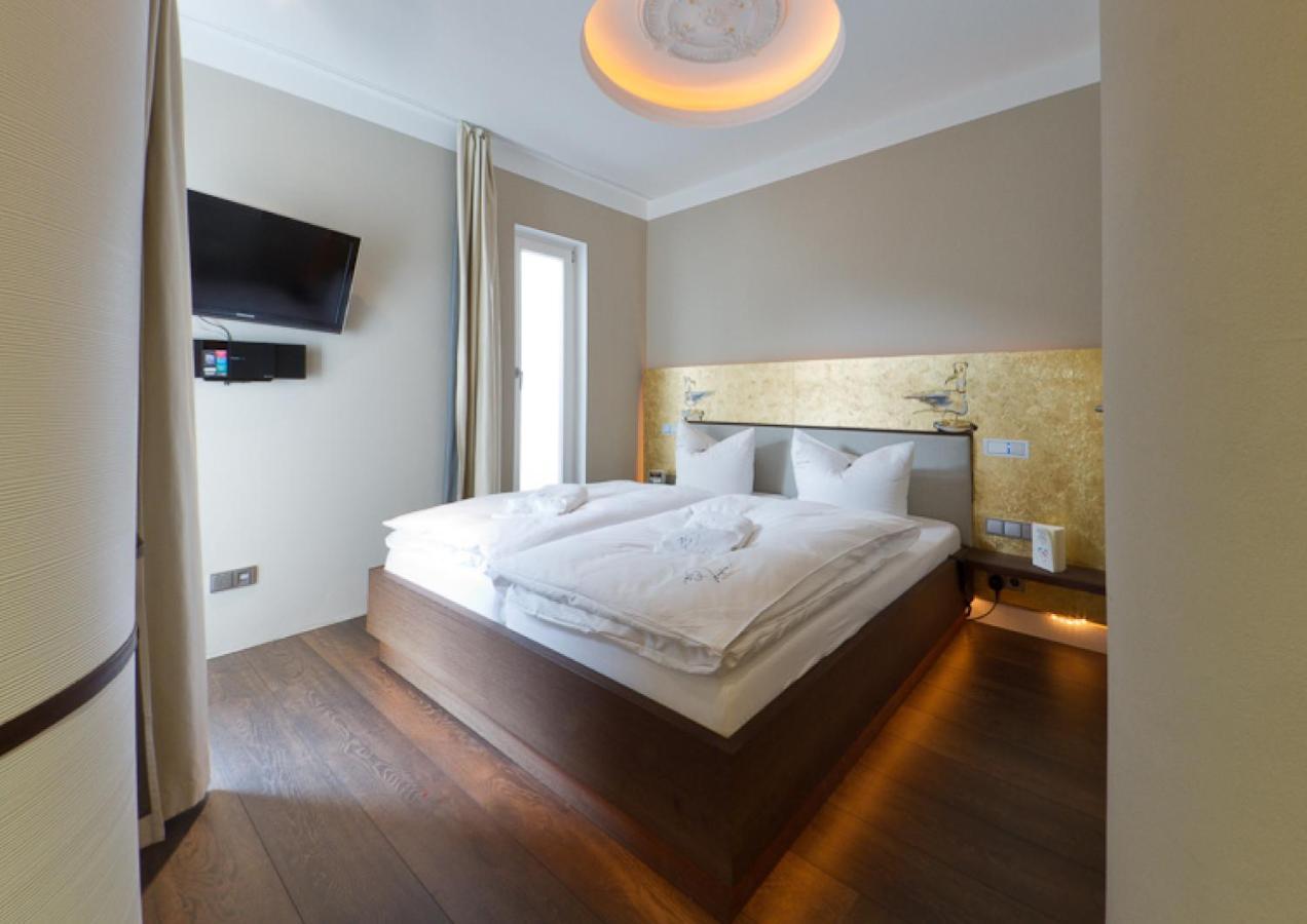 Hotel Ringelnatz Warnemunde 3*