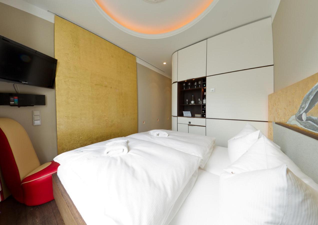 Ringelnatz Warnemunde Hotel