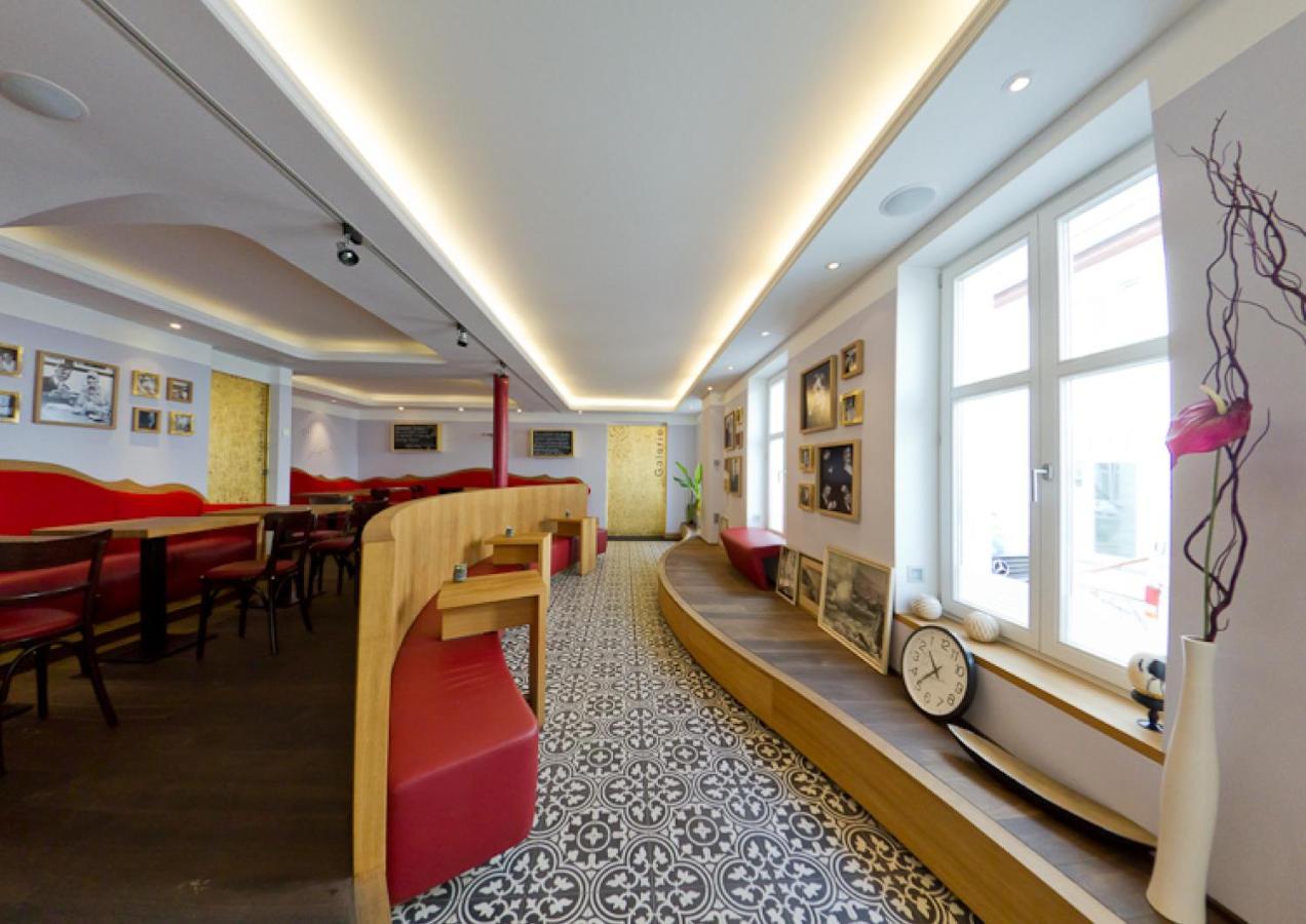 Hotel Ringelnatz Warnemünde
