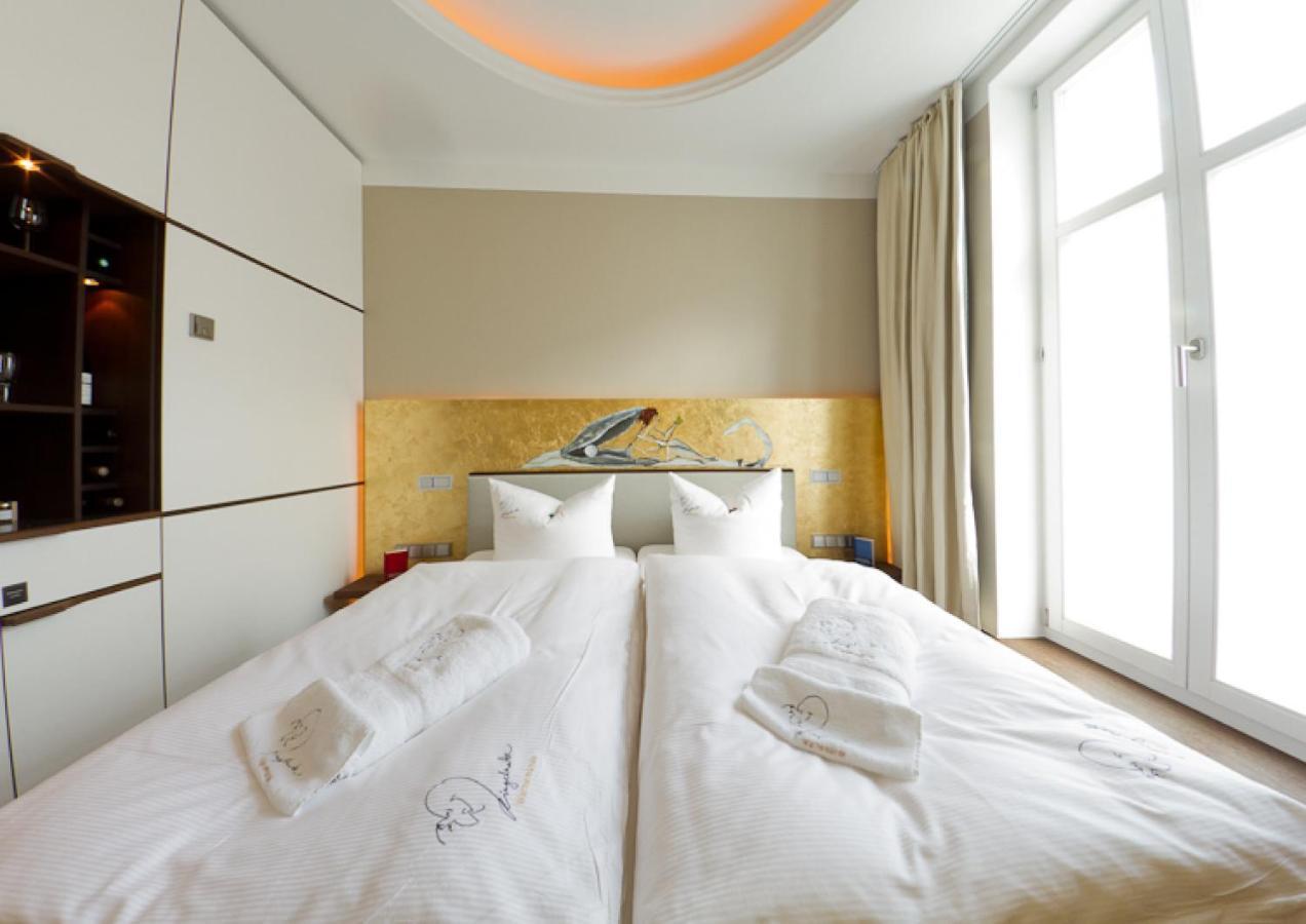 Ringelnatz Warnemunde Hotel Rostock