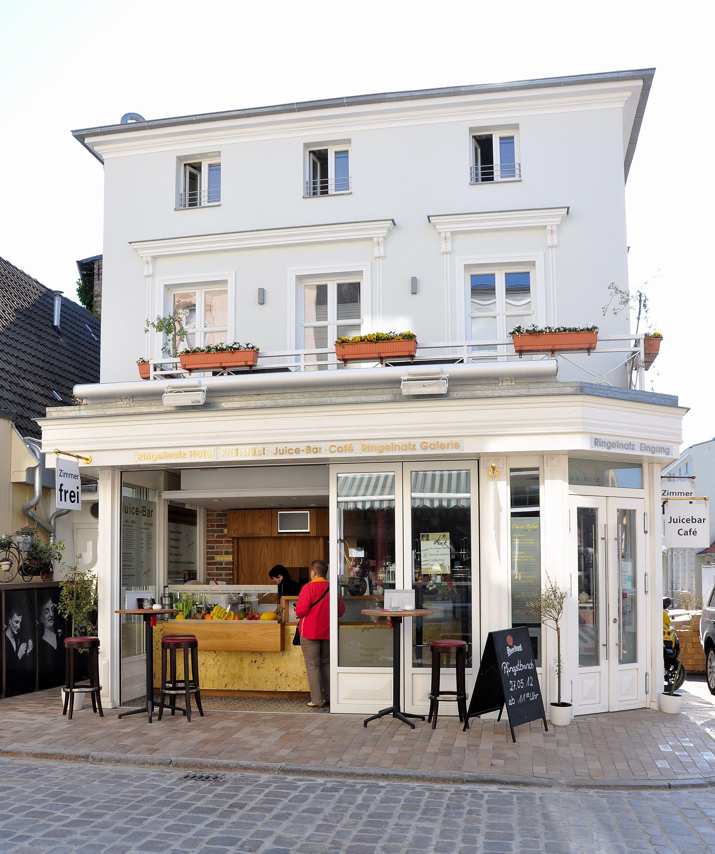 Ringelnatz Warnemunde Hotel Rostock