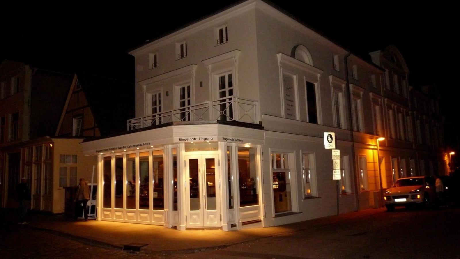 Ringelnatz Warnemunde