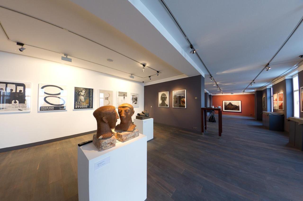 Ringelnatz Warnemunde Hotel 3*