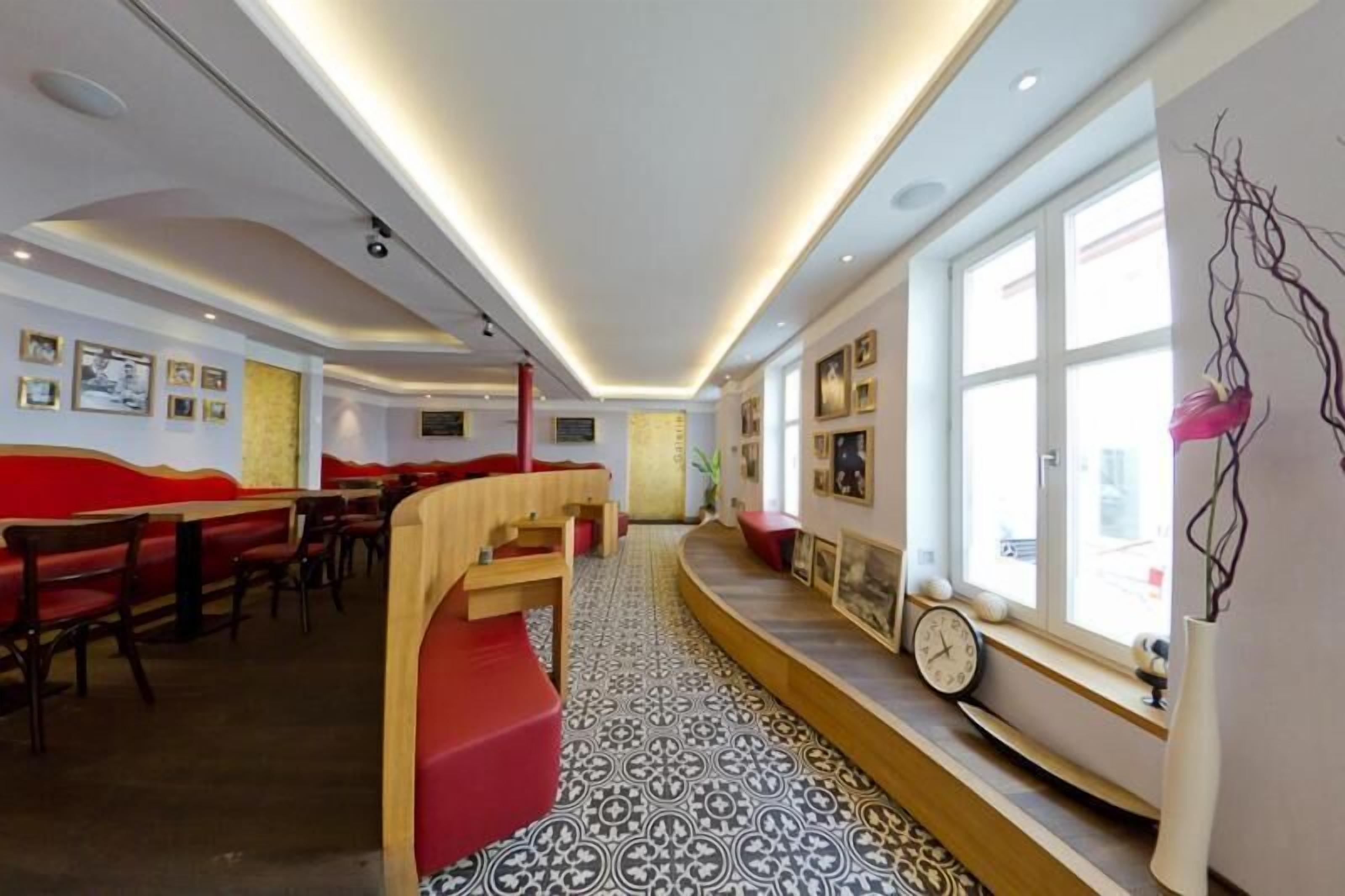 Ringelnatz Warnemunde Hotel Rostock