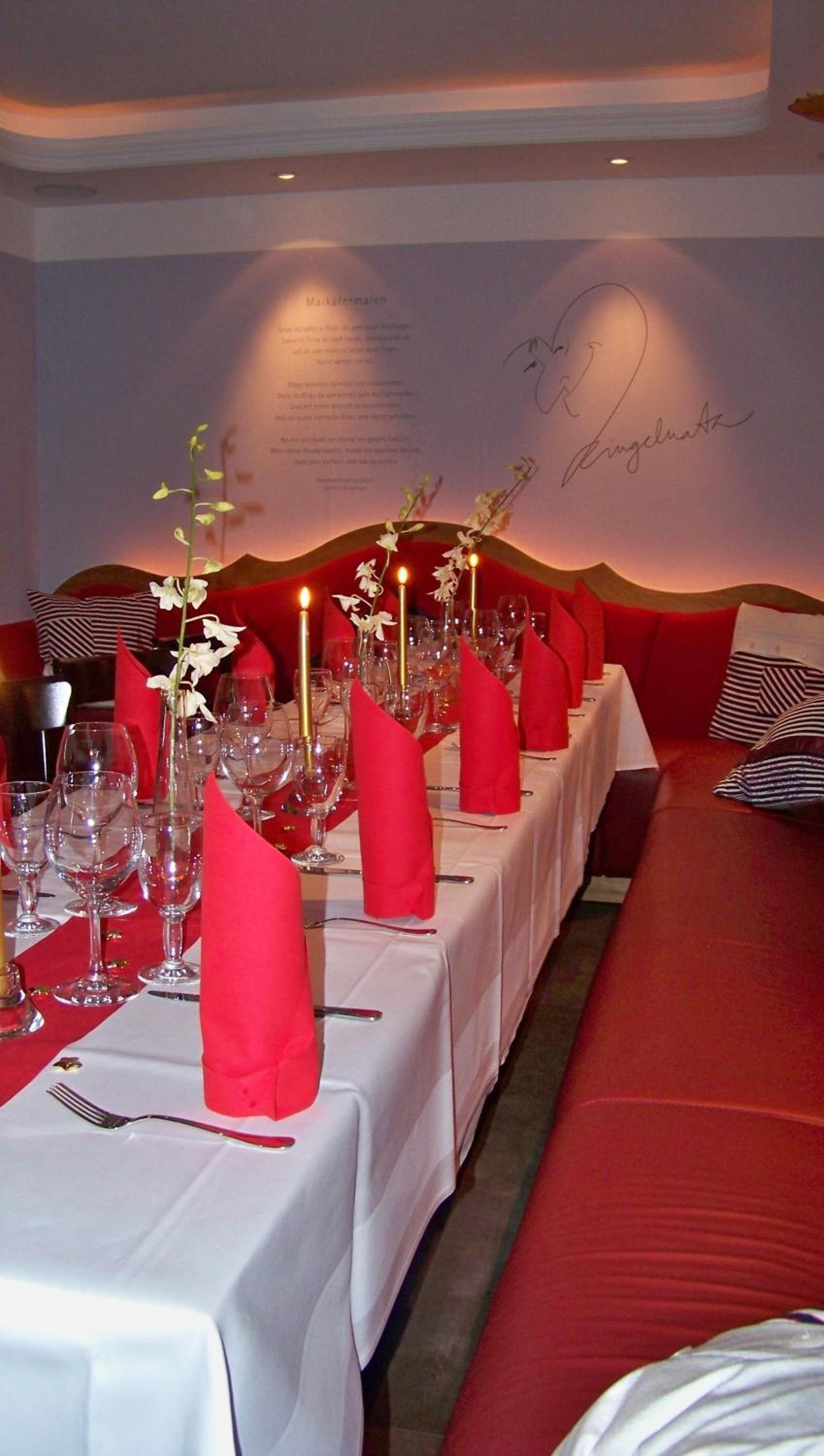 Ringelnatz Warnemunde Hotel Rostock