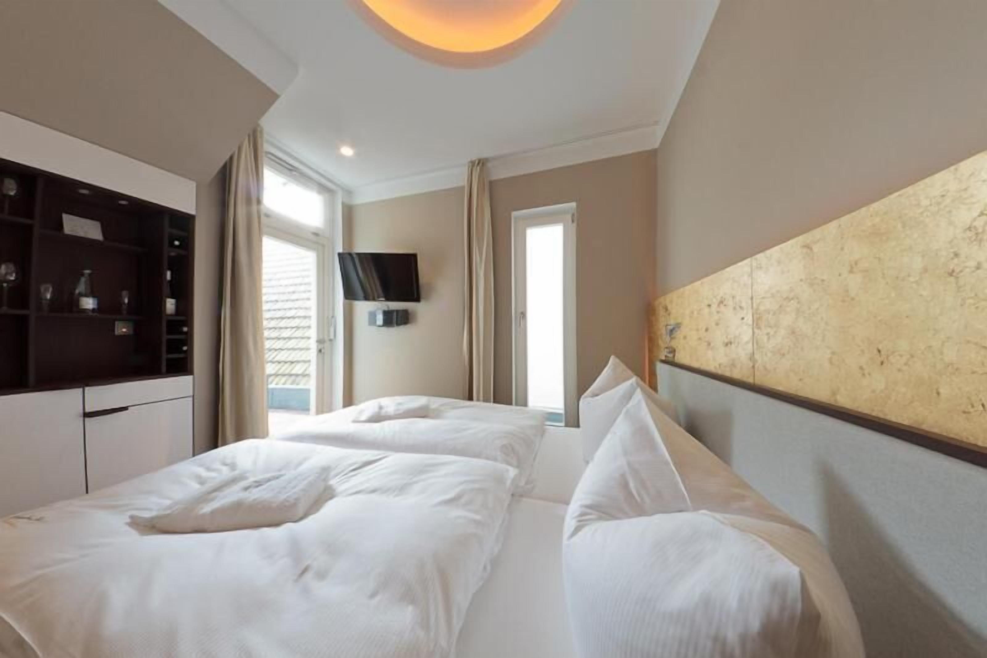 Ringelnatz Warnemünde Hotel 3*