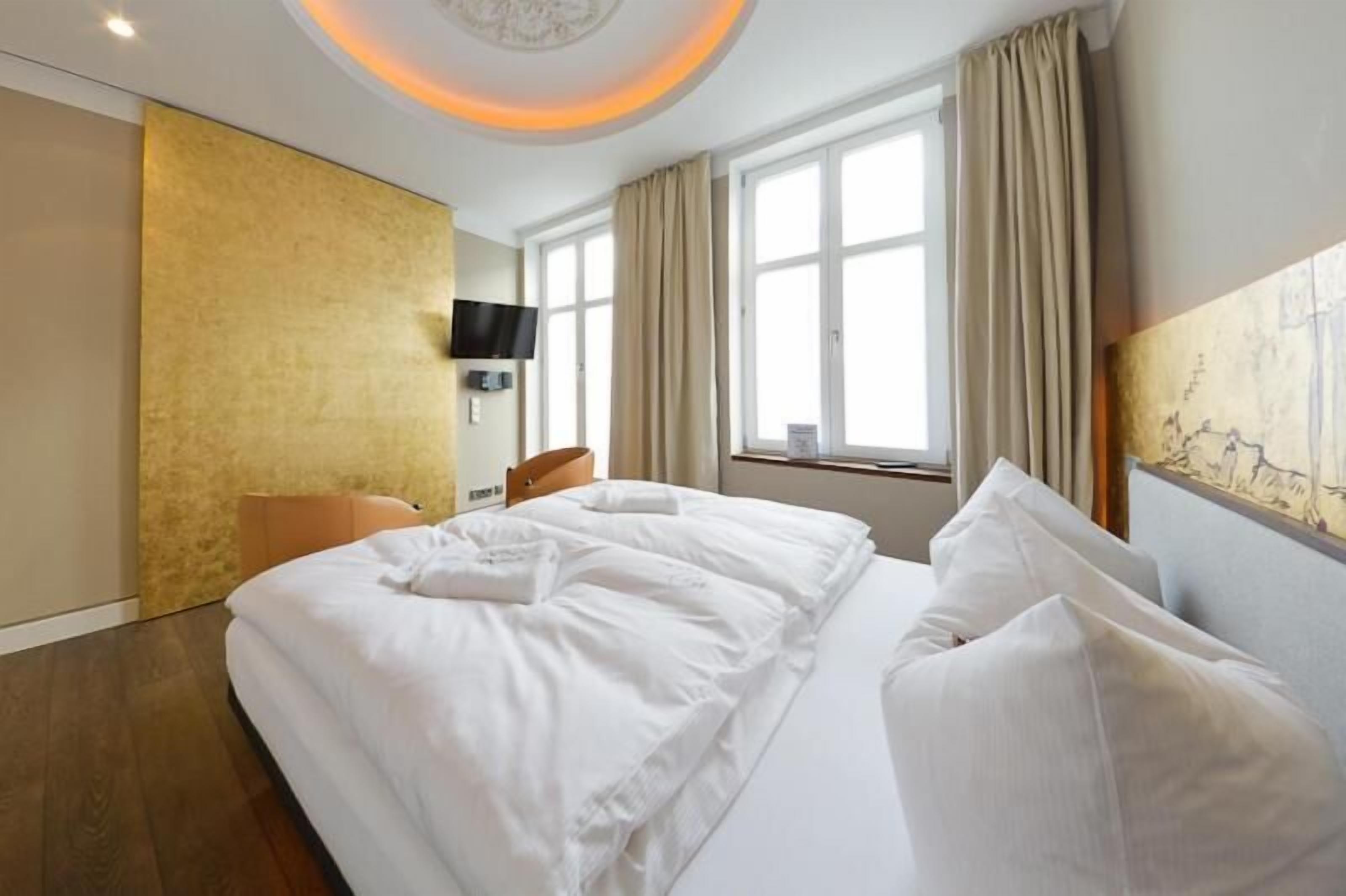 Hotel Ringelnatz Warnemunde 3*