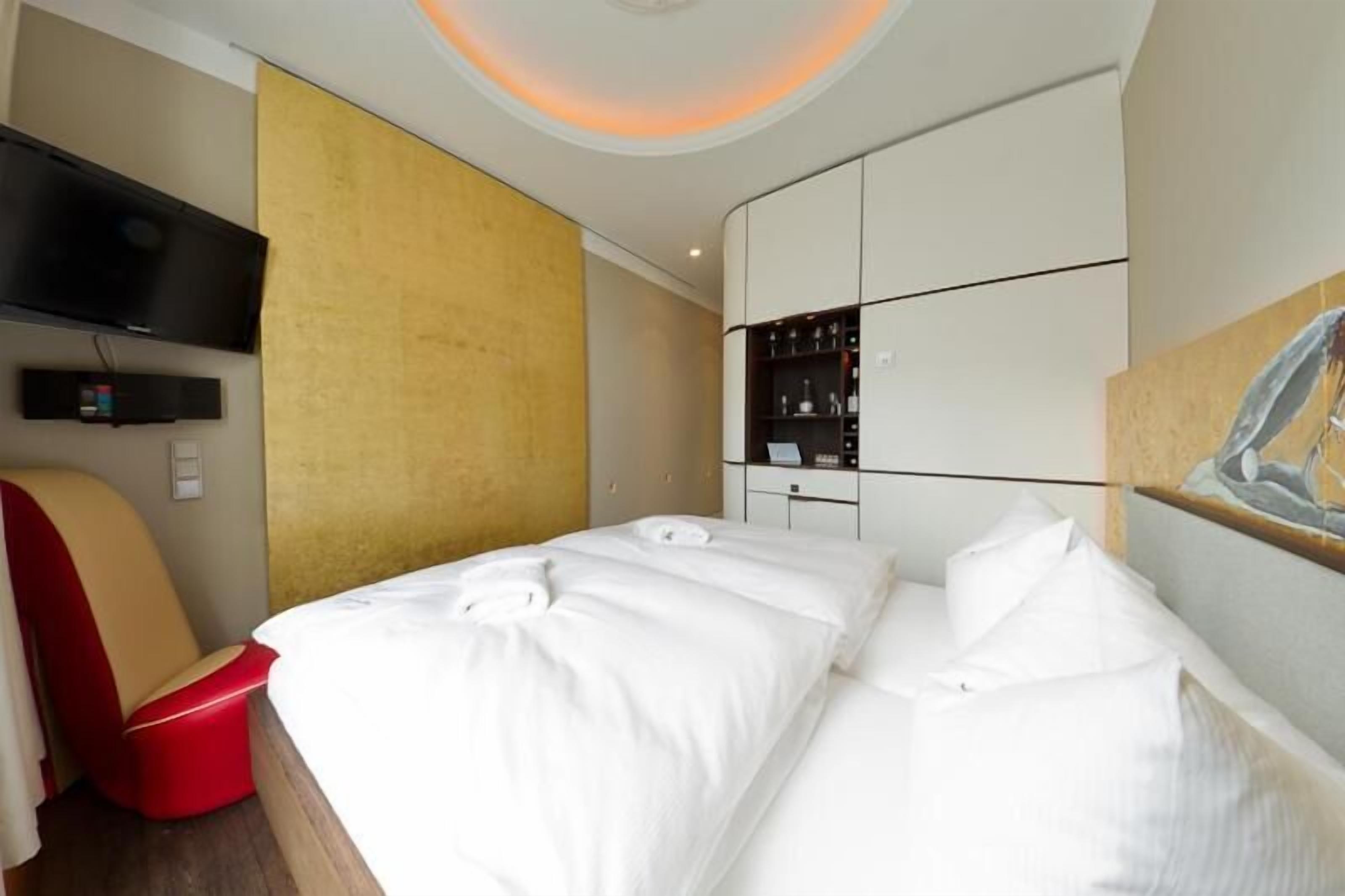 Hotel Ringelnatz Warnemunde