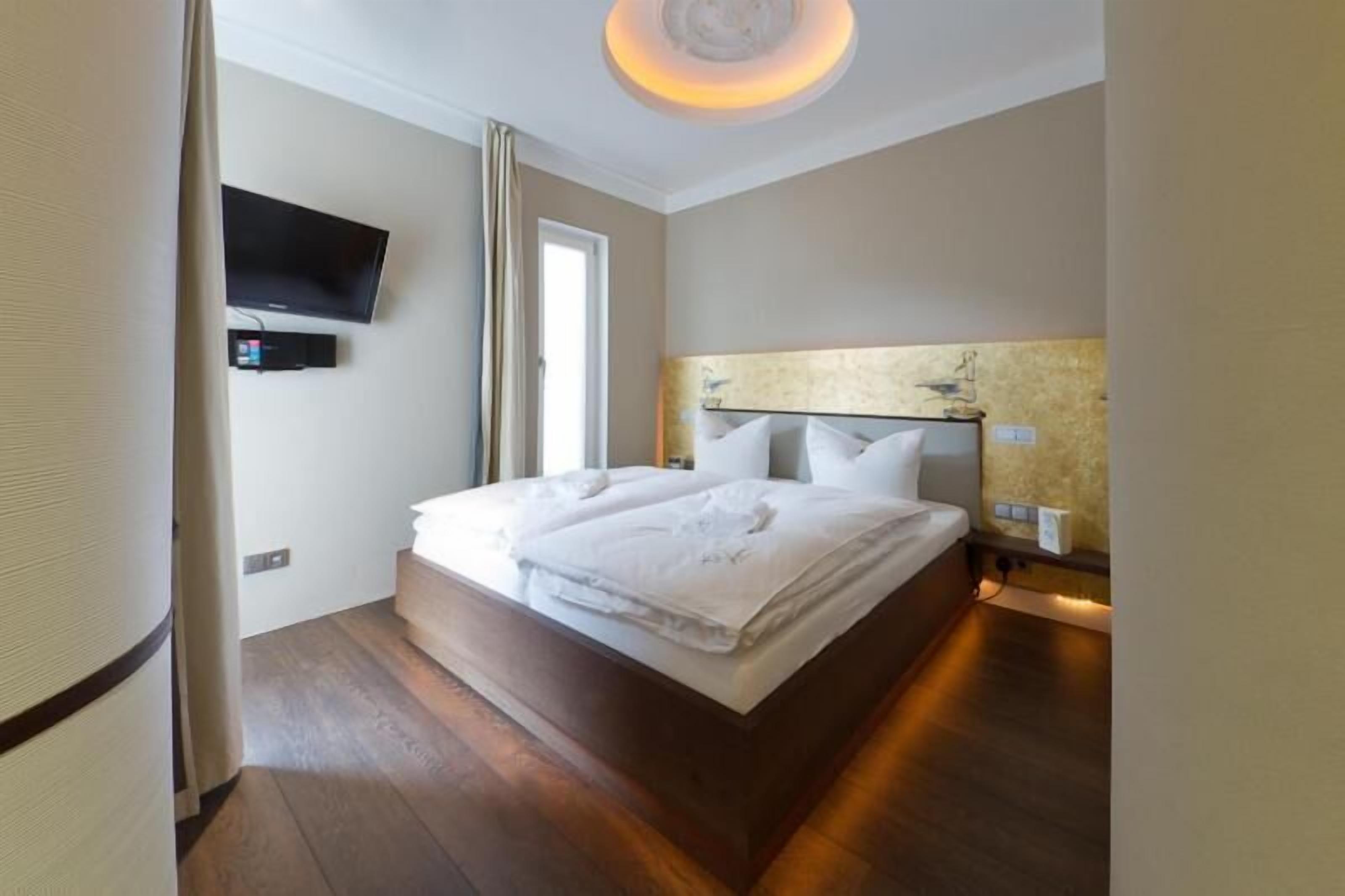 Hotel Ringelnatz Warnemünde 3*