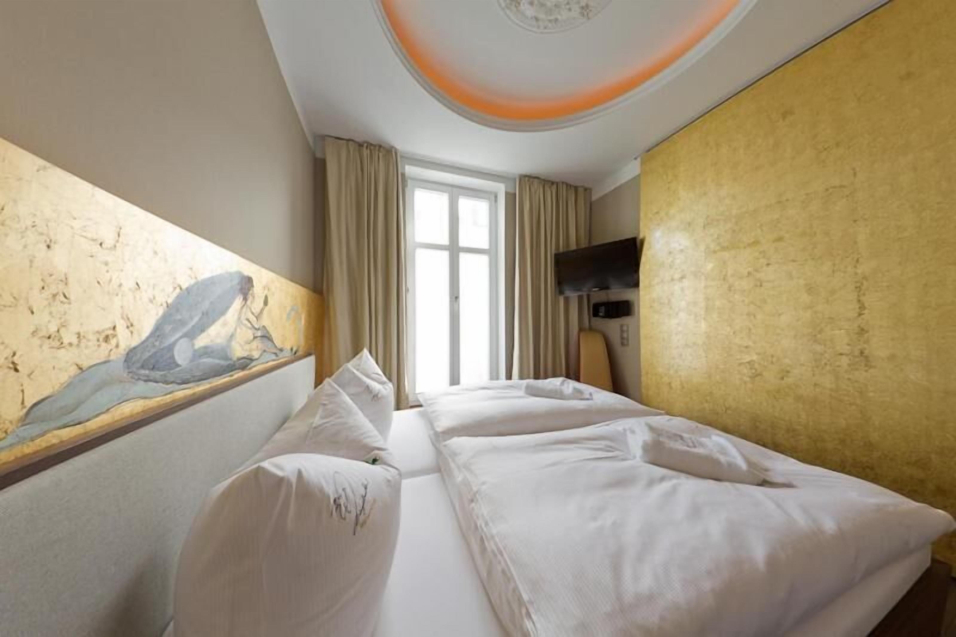 Hotel Ringelnatz Warnemunde